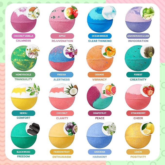 Lagunamoon Bath Bombs - Image 3
