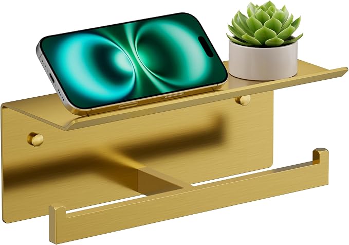 FORIOUS Toilet Paper Holder by FORIOUS