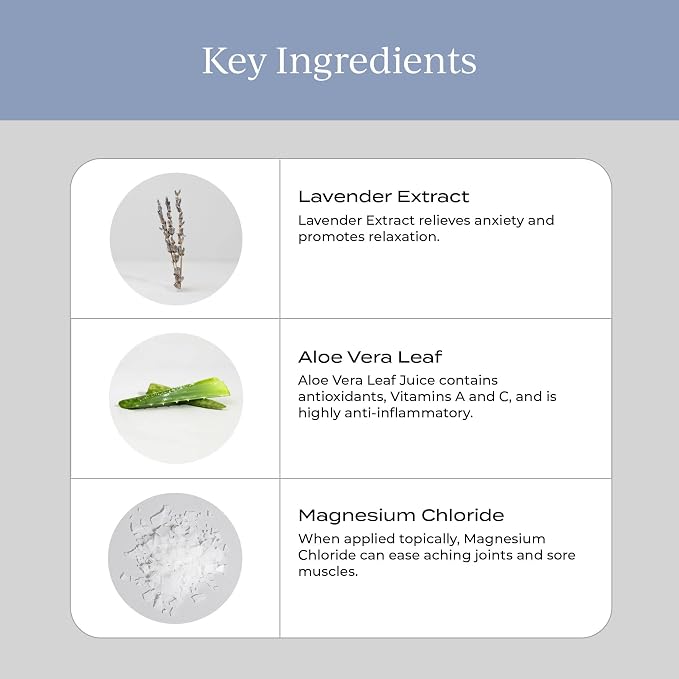 CYMBIOTIKA Topical Magnesium Oil Spray - Image 3