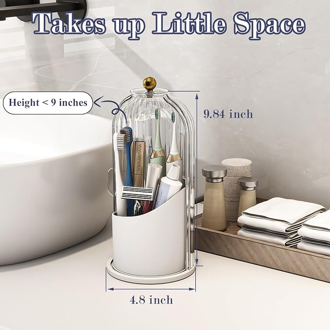 Dustproof Toothbrush Holders - Image 6