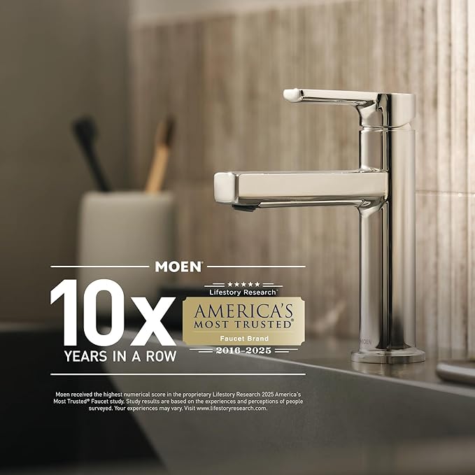 Moen Terra Beige Smart Shower 2-Outlet Digital Water System Controller - Image 9