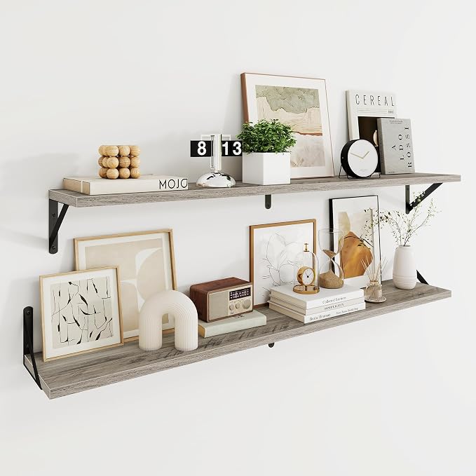 Dreamland Deep Floating Shelves by Dreamland