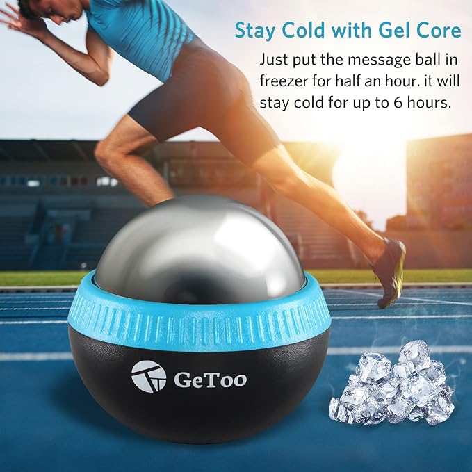 Cryosphere Cold Massage Roller Ball - Image 3