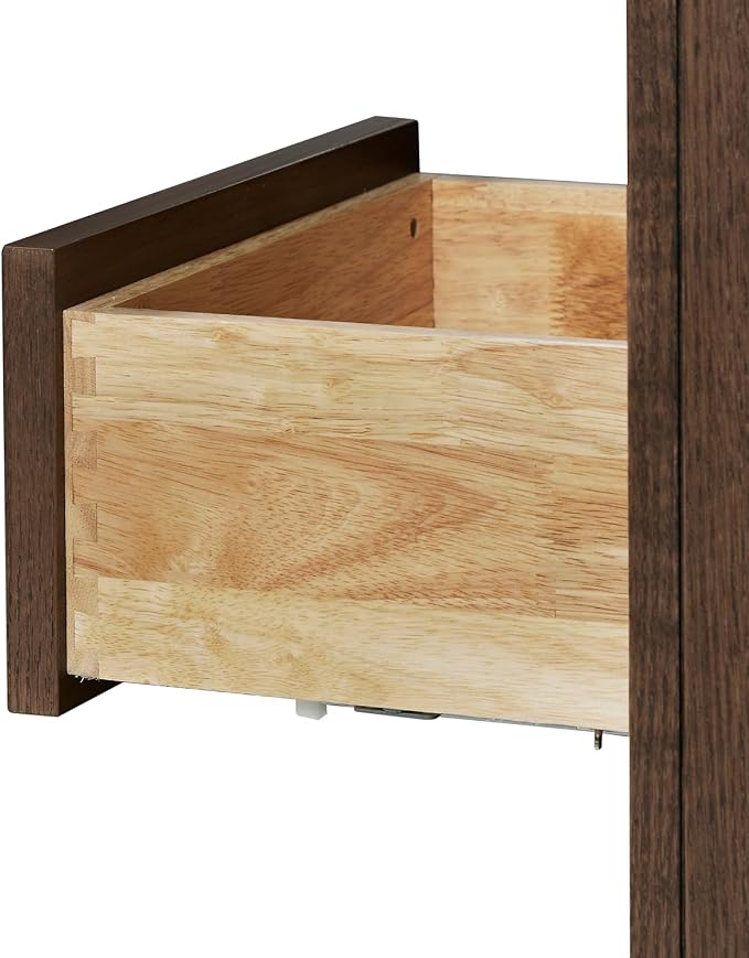ARIEL Hepburn 60 Inch Single Rectangle Sink Bathroom Vanity - Image 8