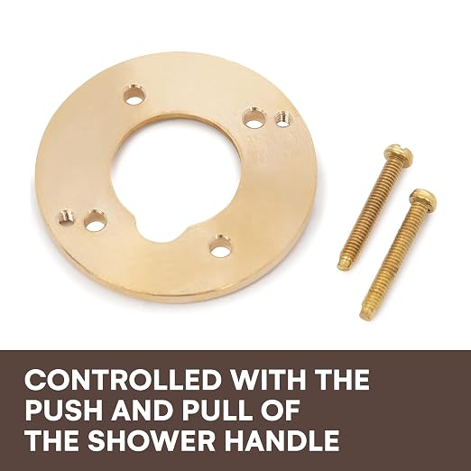 Shower Adapter Kit Replacement Part - Image 2