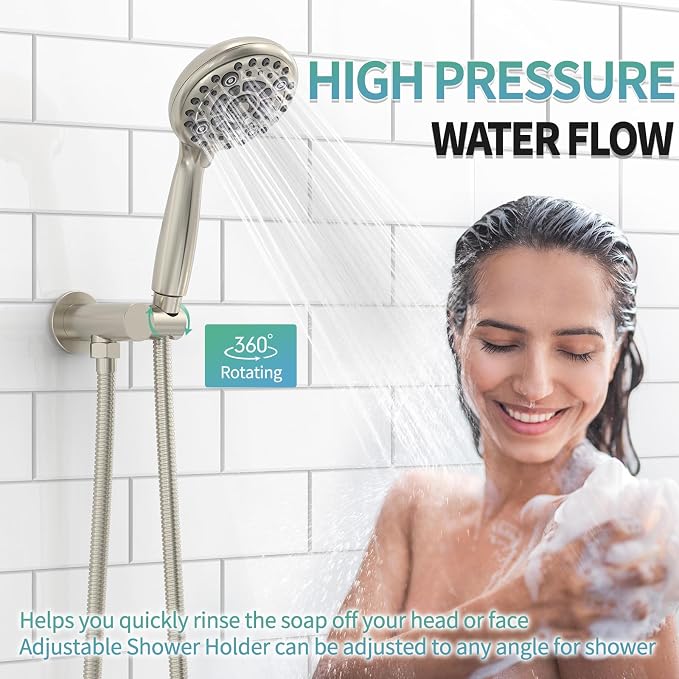 SR SUN RISE Shower Faucet - Image 5