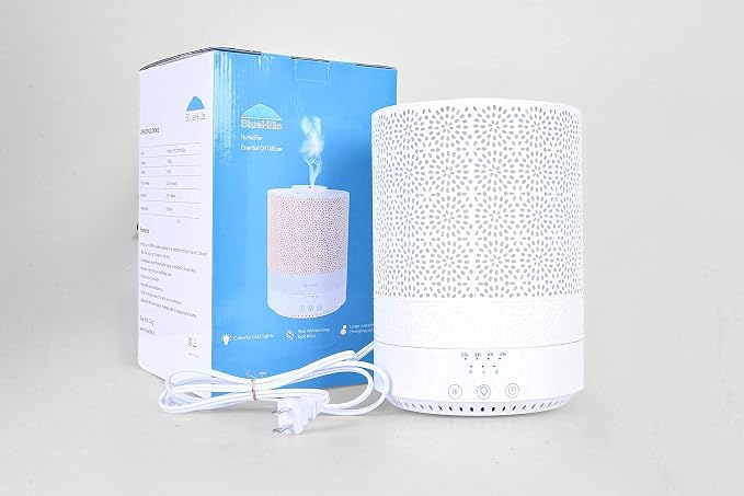 BlueHills 2500 ML XL Essential Oil Diffuser Aroma Humidifier - Image 6