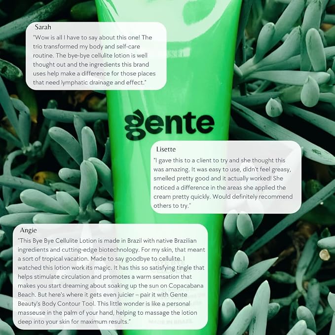 Gente Beauty Bye Bye Cellulite - Image 6