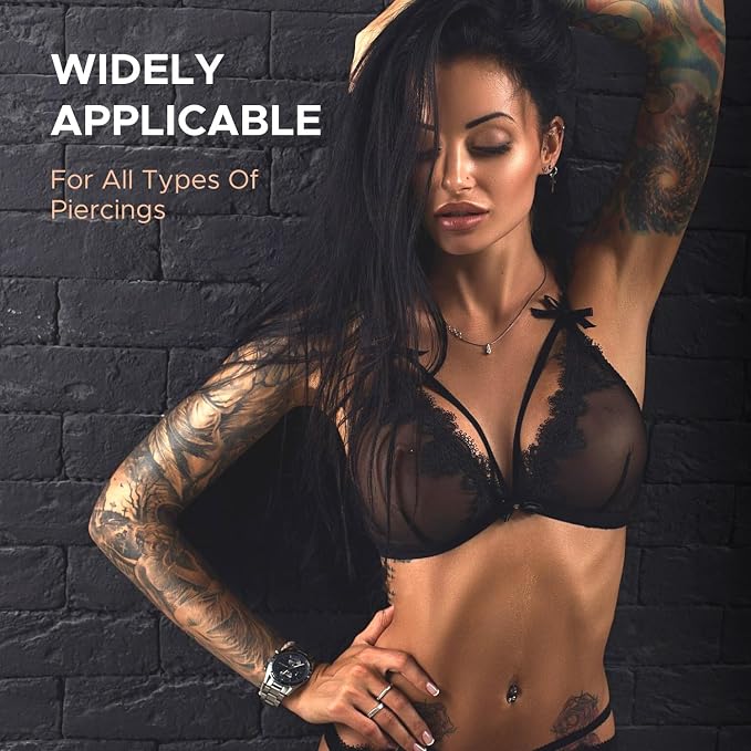BodyJ4You Piercing Aftercare Kit - Image 7