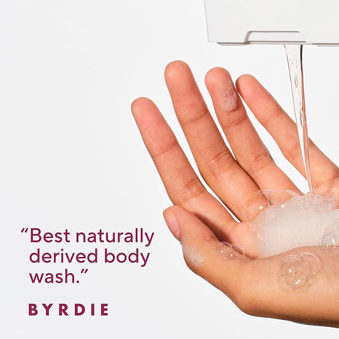 Native Body Wash Contains Naturally Derived Ingredients | - Image 3