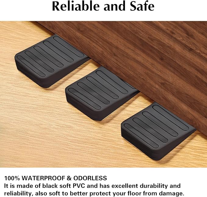 8-Pack Table Plastic Shims - Image 3