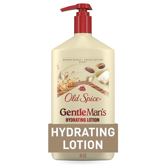 Old Spice Hand, Face & Body Lotion by OldSpice