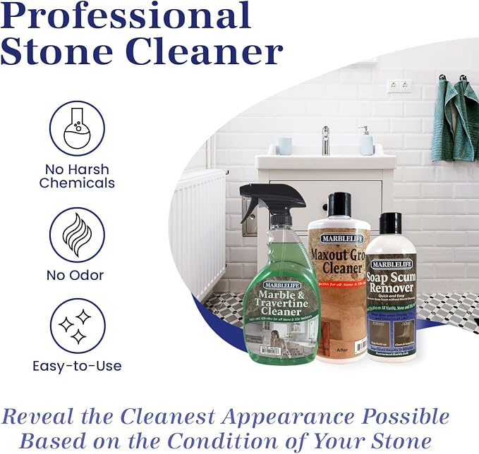 Marblelife Bathroom Combo Kit, - Image 3