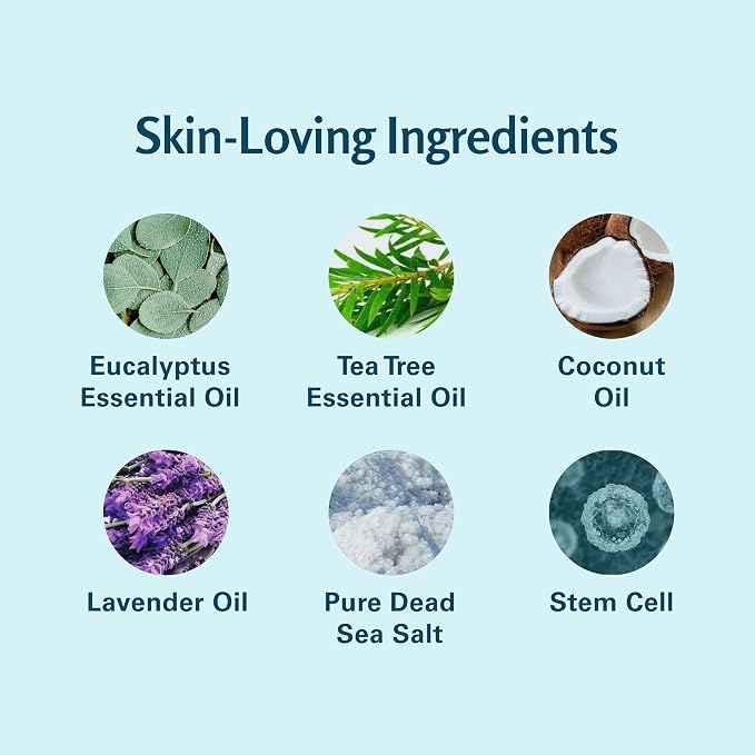 Tea Tree Oil Foot Soak and Epsom Salts - Image 5