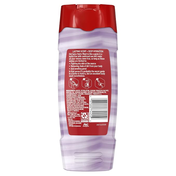 Old Spice Moisturizing Body Wash - Image 12