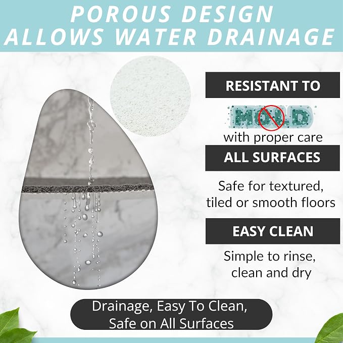 Anti Slip Shower Mat - Image 4