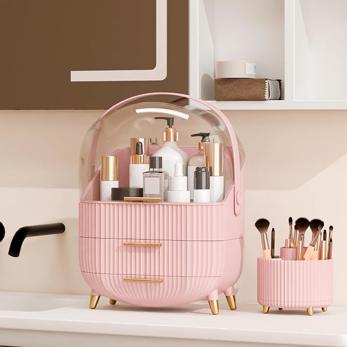 Makeup Organizers and Storage Make up Organizer - Image 4