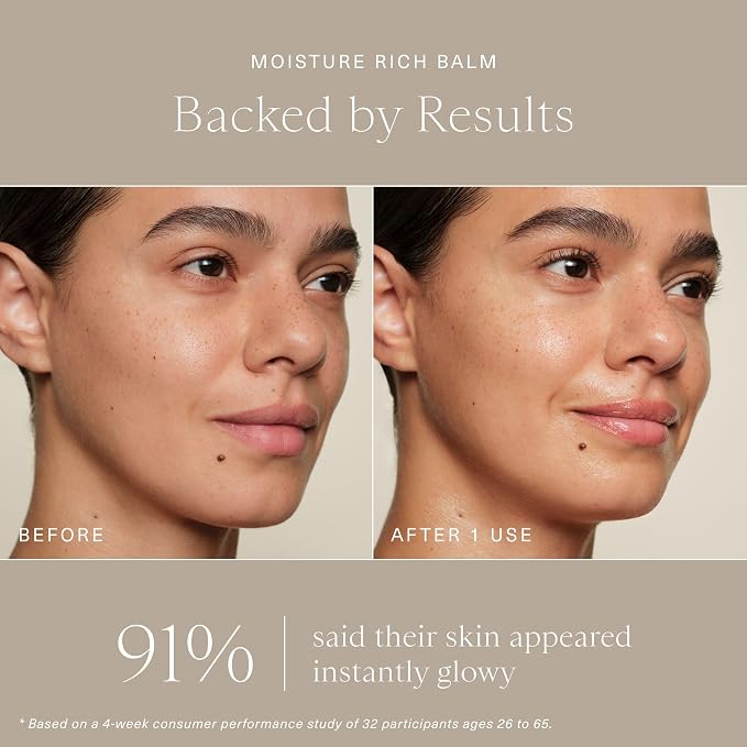 Oak Essentials Moisture Rich Balm | Nourishing Face Balm - Image 4