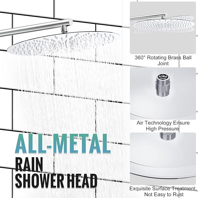 SR SUN RISE Shower Faucet - Image 3