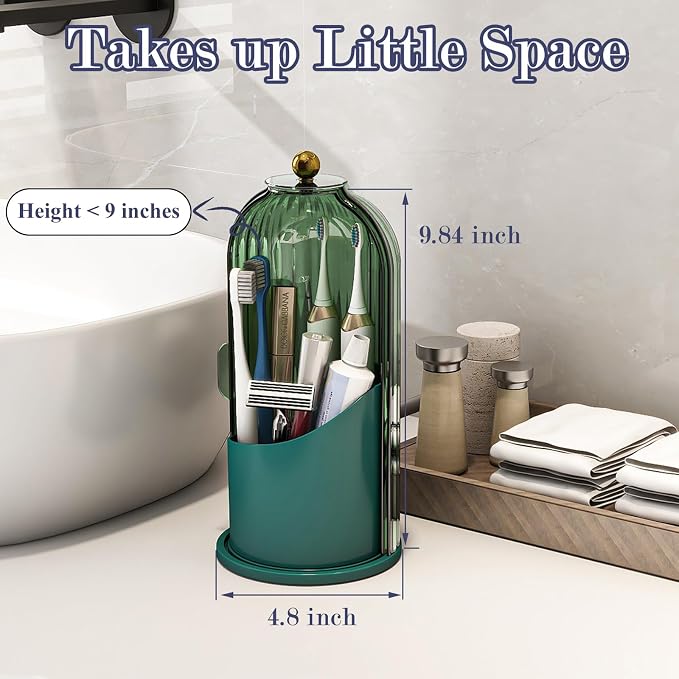 Dustproof Toothbrush Holders - Image 6