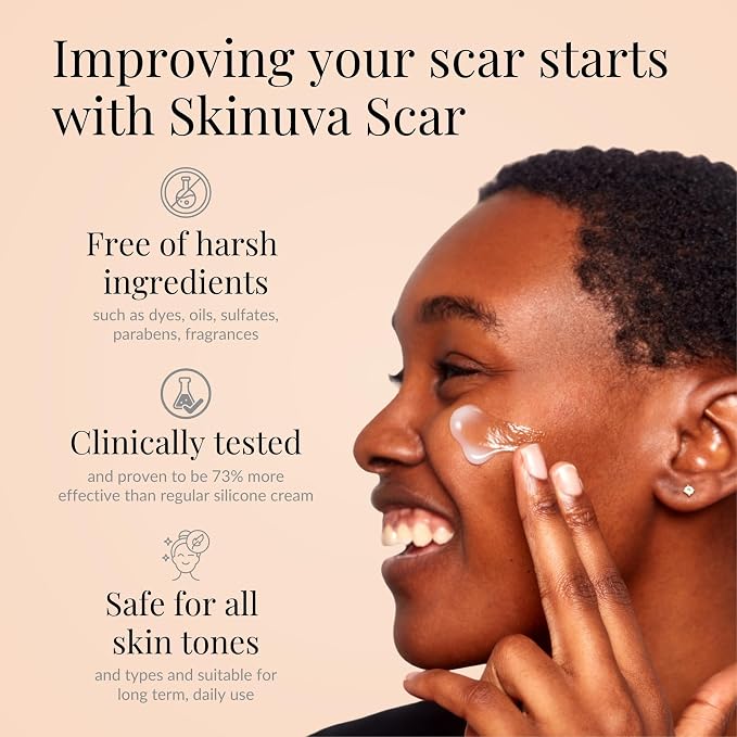 Skinuva® Next Generation Scar Cream - Image 2