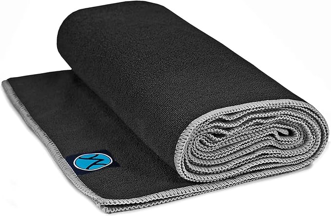 Youphoria Yoga Microfiber Non-Slip Towel by Youphoria+Yoga