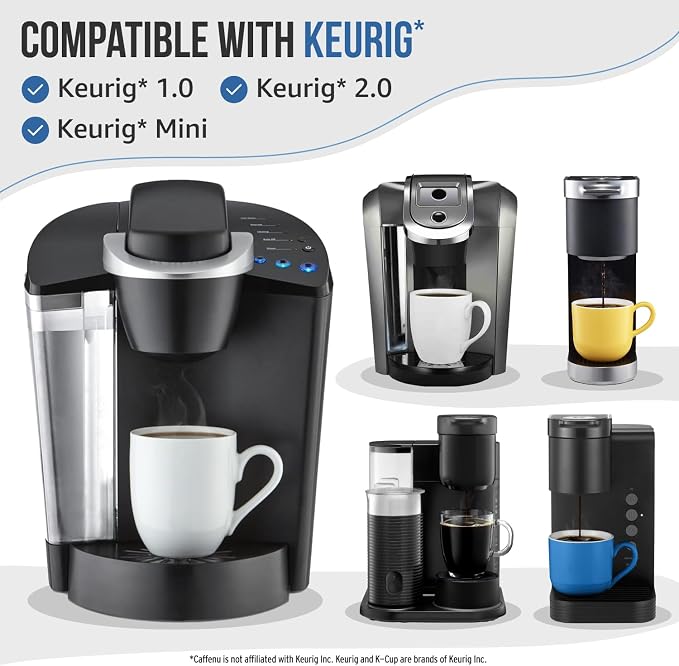 Keurig Compatible Descaling Solution. 1 Bottle of Descaler Solution. Descaling - Image 7