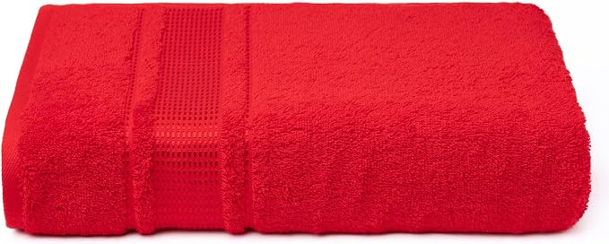Melissa Linen, Bath Sheet, 100% Turkish Cotton Towel - Image 7