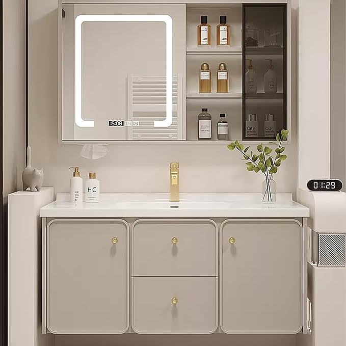 Bathroom Vanity - 36IN Luxurious Bathroom Vanity by TIZAZOFashionHome