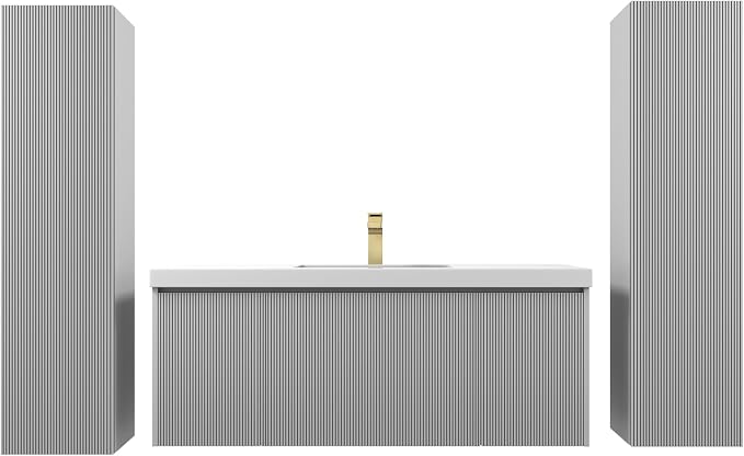 Blossom 48 Inch Bathroom Vanity - Image 7