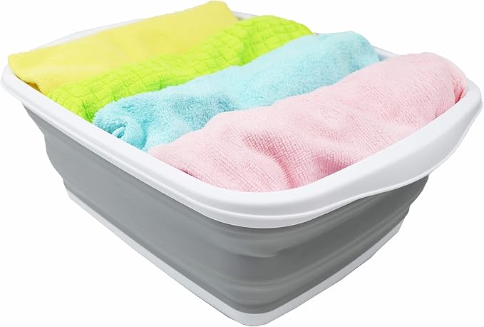 SAMMART 10L Collapsible Tub - Image 7