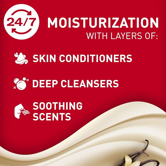 Old Spice Body Wash GentleMan’s Super Hydration - Image 2