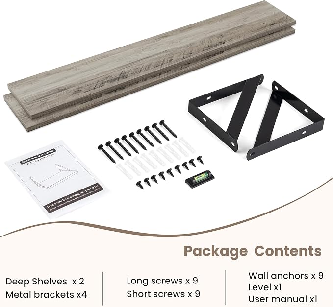 Dreamland Deep Floating Shelves - Image 7