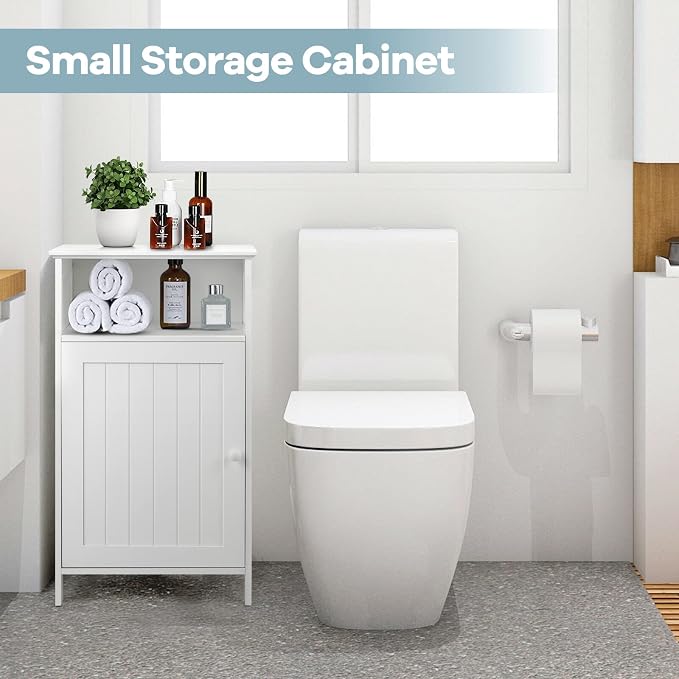 Safeplus Small Floor Storage Cabinet/Organizer - Image 5