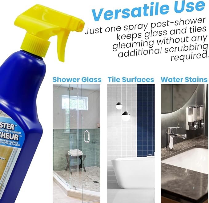Shower Cleaner Buster Spray - Image 3