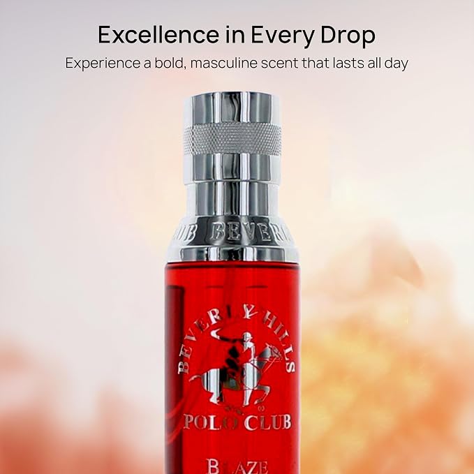 Beverly Hills Polo Club Body Spray - Image 2