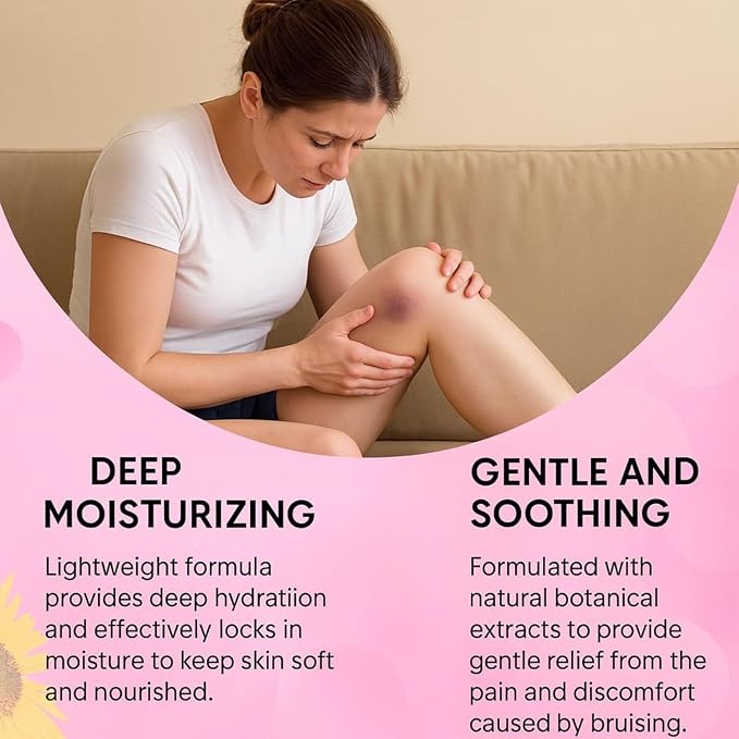 Bruise Cream – Moisturizing & Firming Formula - Image 6