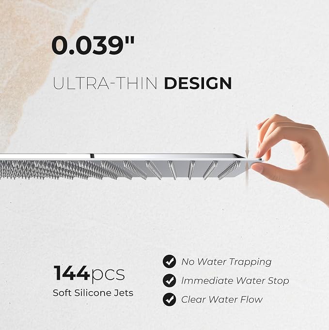 Rain Shower Head - Image 9