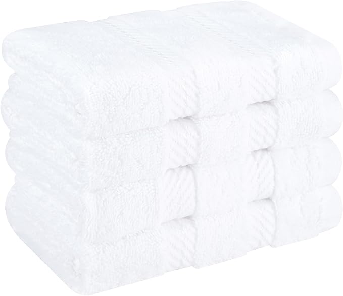 American Soft Linen Luxury Washcloths - Image 7