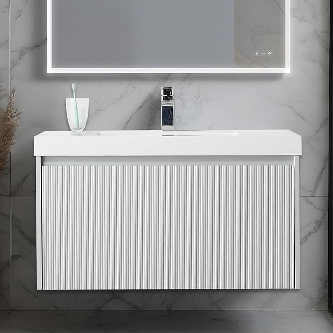 Blossom 36 Inch Bathroom Vanity by BLOSSOMKitchenBath