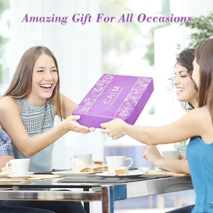 20PCS Bath Bombs for Women Presents Set Natural Wonderful Fizz Effect Bath Bomb - Image 7