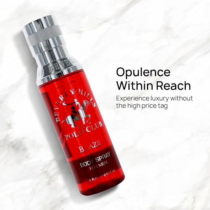 Beverly Hills Polo Club Body Spray - Image 4
