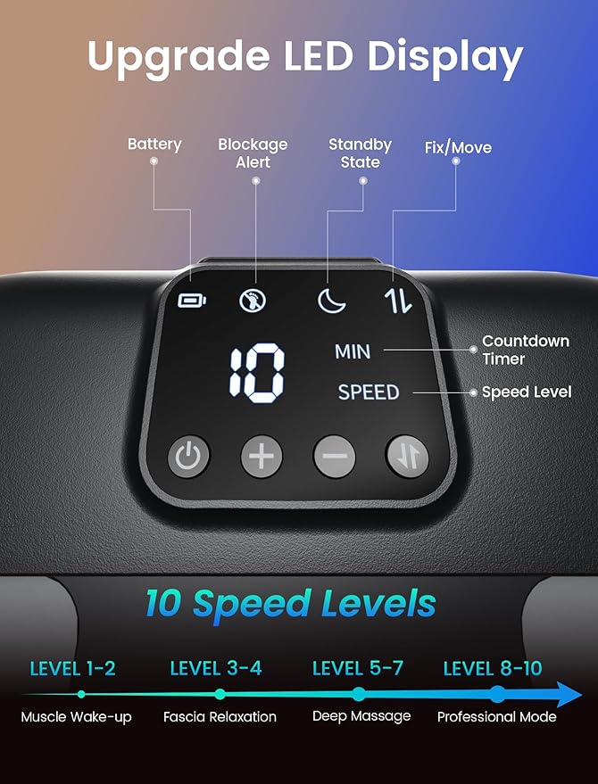 lifechill Cordless Foot Massager - Image 4