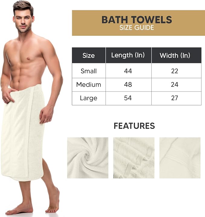 Utopia Towels 4 Pack Premium Bath Towels Set, 27 by 54 Inches, 100% Ring Spun - Image 2