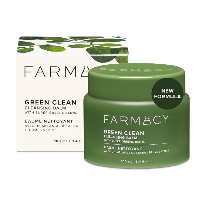 Farmacy Makeup Remover Cleansing Balm by Farmacy