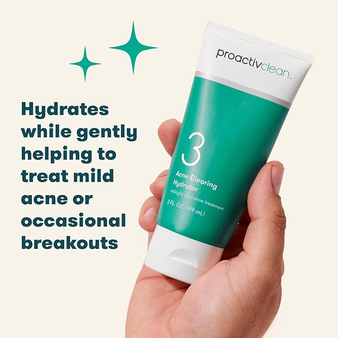 Proactiv Clean Acne Clearing Hydrator- Gentle Daily Face Moisturizer - Image 6