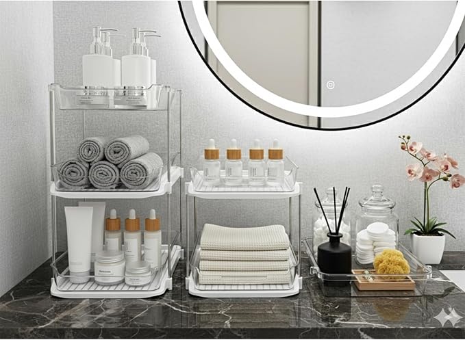Bathroom Organizers And Storage – - Image 9