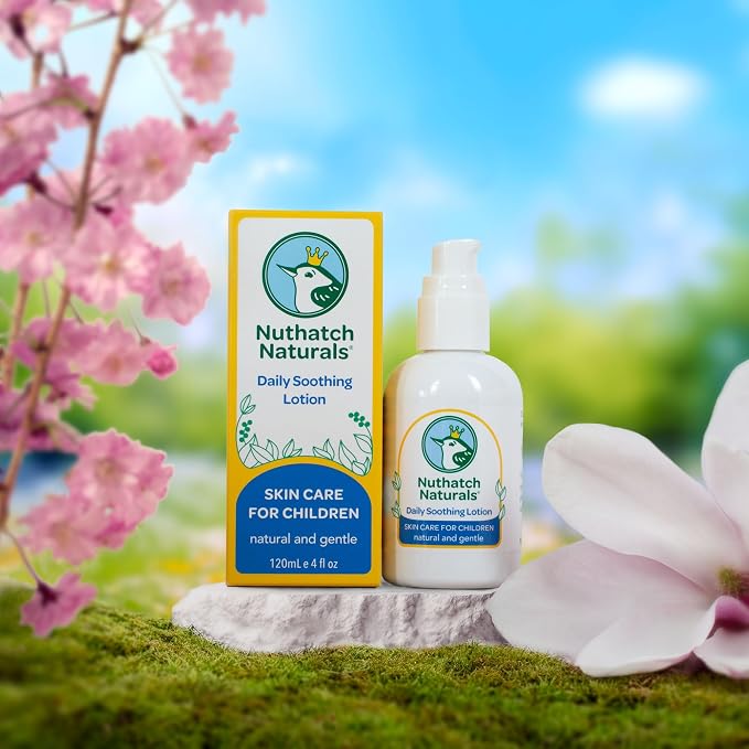 Kids Lotion - Daily Use Gentle Moisturizer - Plant Based, Moisturizing & - Image 5