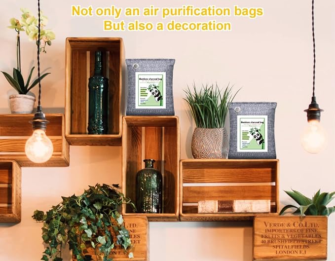 Activated Charcoal Odor Absorber - Image 6