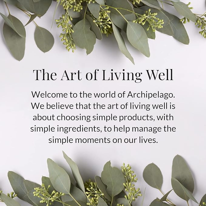 Archipelago Botanicals Lavender Lotion, Luxurious and Hydrating Lotion - Image 4